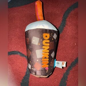 Bark x Dunkin’ Donuts toy